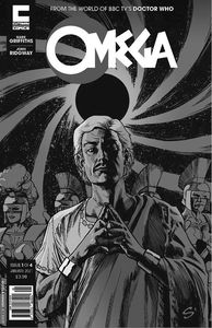 [Omega #1 (Cover C Stephen B Scott) (Product Image)]