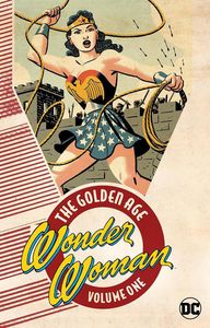 [Wonder Woman: The Golden Age: Volume 1 (Product Image)]