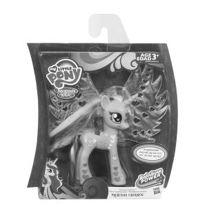 [My Little Pony: Deluxe Action Figures: Rainbow Power: Rainbow Princess Cadance (Product Image)]