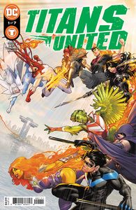 [Titans United #1 (Cover A Jamal Campbell) (Product Image)]