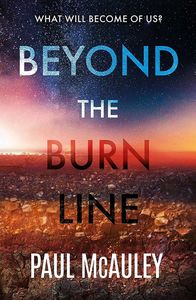 [Beyond The Burn Line (Hardcover) (Product Image)]