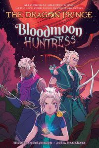 [Bloodmoon Huntress: The Dragon Prince: Volume 2 (Product Image)]