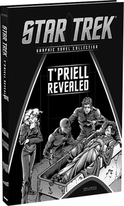 [Star Trek Graphic Novel Collection: Volume 133: Starfleet Academy T’priell Revealed (Product Image)]