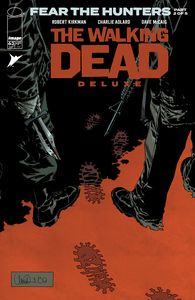 [Walking Dead: Deluxe #63 (Cover B Adlard & McCaig) (Product Image)]