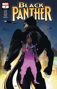 [Black Panther #7 (Product Image)]
