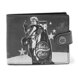 [Fallout 76: Bifold Wallet: Nuka Cola (Product Image)]