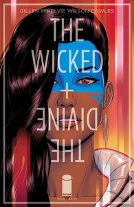 [The Wicked + The Divine #5 (Product Image)]