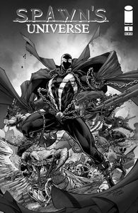 [Spawn: Universe #1 (Cover E Booth & McFarlane) (Product Image)]