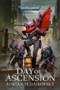 [Warhammer 40K: Day Of Ascension (Hardcover) (Product Image)]