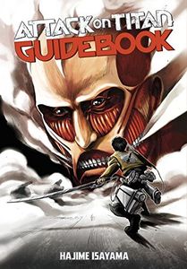 [Attack On Titan: Guidebook (Product Image)]