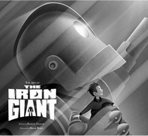 [The Art Of The Iron Giant (Hardcover) (Product Image)]
