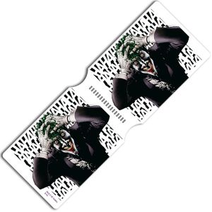 [Batman: Travel Pass Holder: The Joker By Brian Bolland (Product Image)]