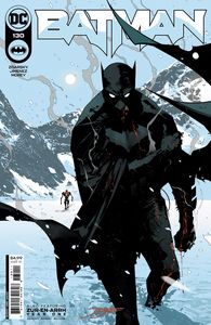 [Batman #130 (Cover A Jorge Jimenez) (Product Image)]