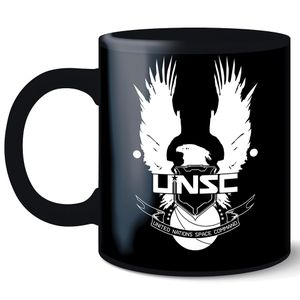 [Halo: Mug: UNSC Logo (Product Image)]
