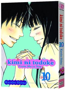 [Kimi Ni Todoke: Volume 10: From Me To You (Product Image)]