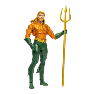 [DC Multiverse: Action Figure: Aquaman (Endless Winter) (Product Image)]