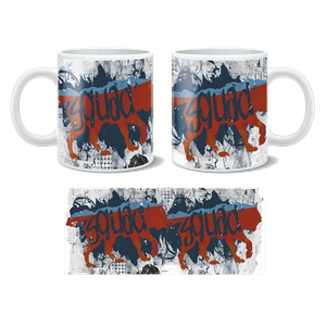 [Life Is Strange: Mug: Wolf Squad (Product Image)]