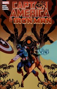[Captain America & Iron Man (Product Image)]