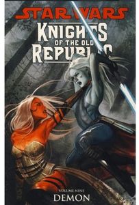 [Star Wars: Knights Of The Old Republic: Volume 9: Demon (Titan Edition) (Product Image)]