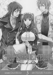 [Crimson Empire: Volume 3: Circumstances To Serve A Noble (Product Image)]
