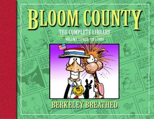 [Bloom County: The Complete Library: Volume 3 (Hardcover) (Product Image)]