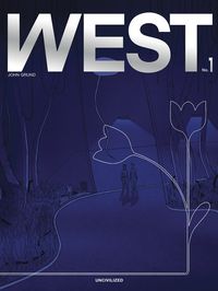 [The cover for West #1]