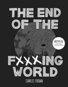 [The End Of The F$$$Ing World (Hardcover) (Product Image)]