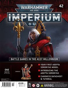 [Warhammer 40k: Imperium #42 (Product Image)]