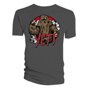 [Doctor Who: The 60th Anniversary Diamond Collection: T-Shirt: The Yeti (Product Image)]