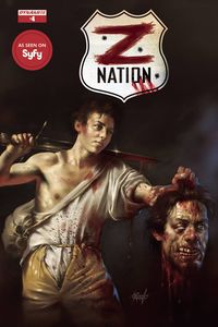 [Z Nation #4 (Cover B Parrillo) (Product Image)]