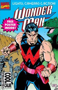 [Wonder Man: The Saga Of Simon Williams (Product Image)]
