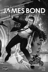 [James Bond #3 (Cover A Cheung Fold Out) (Product Image)]