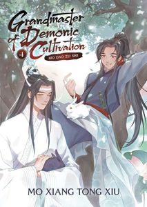 [Grandmaster Of Demonic Cultivation: Mo Dao Zu Shi: Volume 4 (Light Novel) (Product Image)]