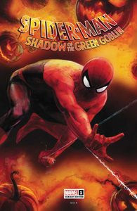 [Spider-Man: Shadow Of The Green Goblin #1 (Alex Maleev Variant) (Product Image)]