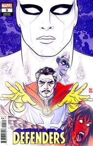 [Defenders #5 (Allred Variant) (Product Image)]