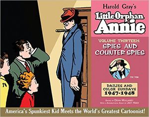 [Little Orphan Annie: Volume 13 (Hardcover) (Product Image)]