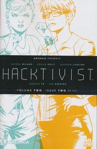 [Hacktivist: Volume 2 #2 (Product Image)]