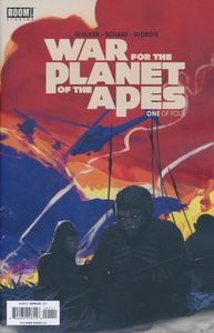 [War For Planet Of The Apes #1 (Product Image)]