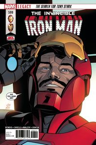 [Invincible Iron Man #599 (Legacy) (Product Image)]