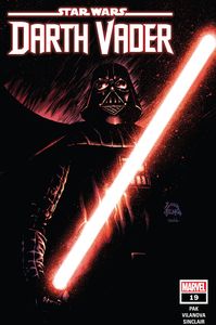 [Star Wars: Darth Vader #19 (Product Image)]