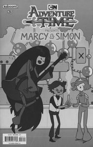 [Adventure Time: Marcy & Simon #3 (Main) (Product Image)]