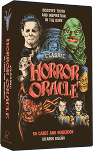 [Classic Horror Oracle (Product Image)]