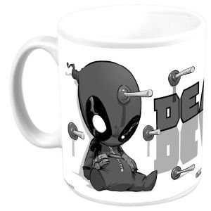 [Deadpool: Mug: Baby Deadpool (Product Image)]