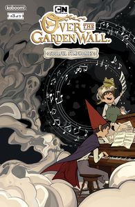 [Over The Garden Wall: Soulful Symphonies #3 (Cover A Young) (Product Image)]