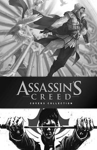 [Assassin's Creed: Cover Collection (Hardcover) (Product Image)]