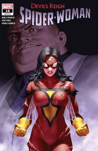 [Spider-Woman #18 (Product Image)]