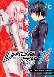 [Darling In Franxx: Omnibus: Volume 4 (Product Image)]