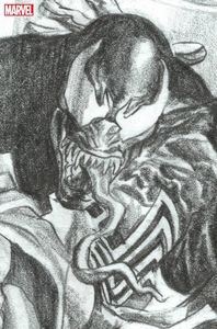 [Venom: Lethal Protector Ii #1 (Virgin Sketch Variant) (Product Image)]