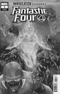 [Annihilation Scourge: Fantastic Four #1 (Noto Variant) (Product Image)]