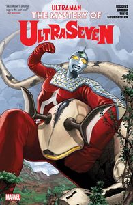 [Ultraman: The Mystery Of Ultraseven (Product Image)]